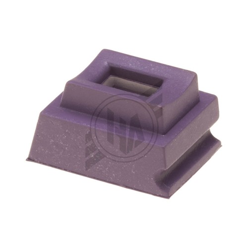 Nineball EU-Series Gas Router Bucking, This gas router bucking is an upgrade part to improve gas efficiency in Tokyo Marui spec EU series pistols e